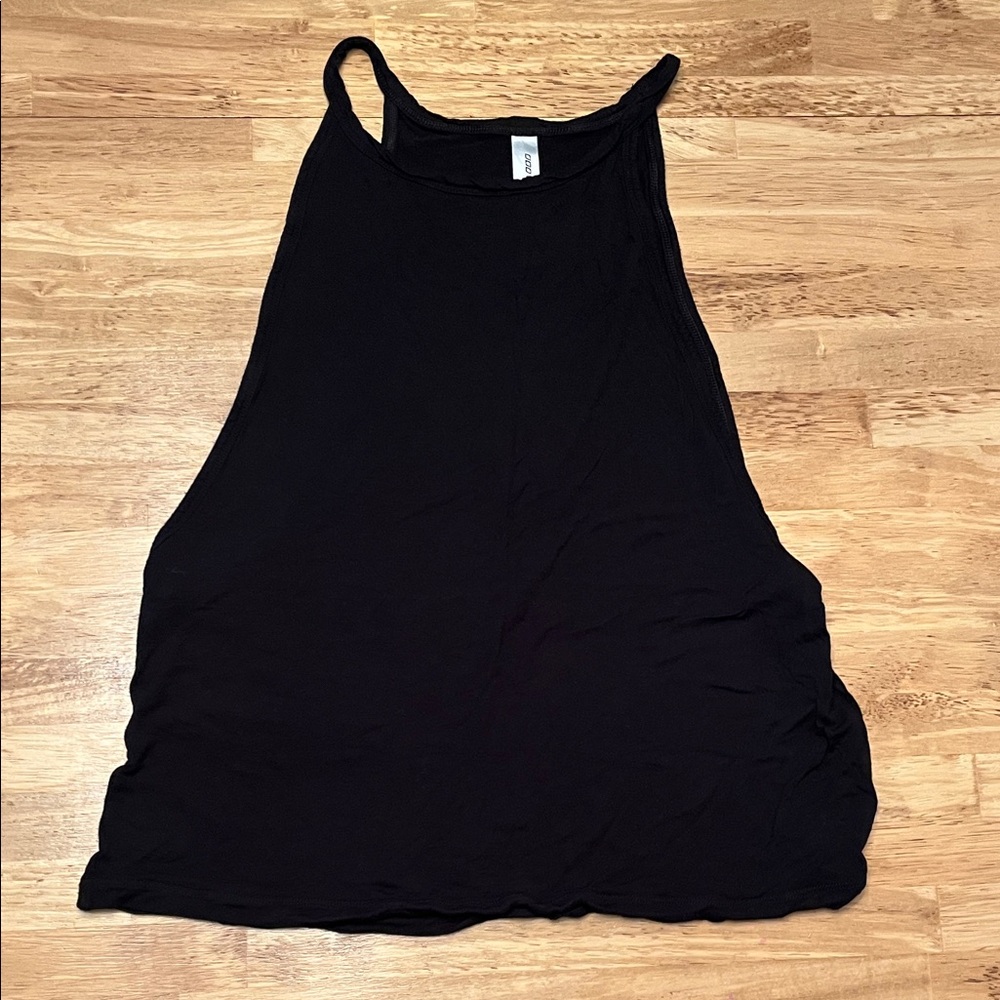 Lorna Jane Black Tank Top